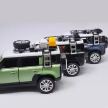 ماشین بازی ناب سل مدل land rover