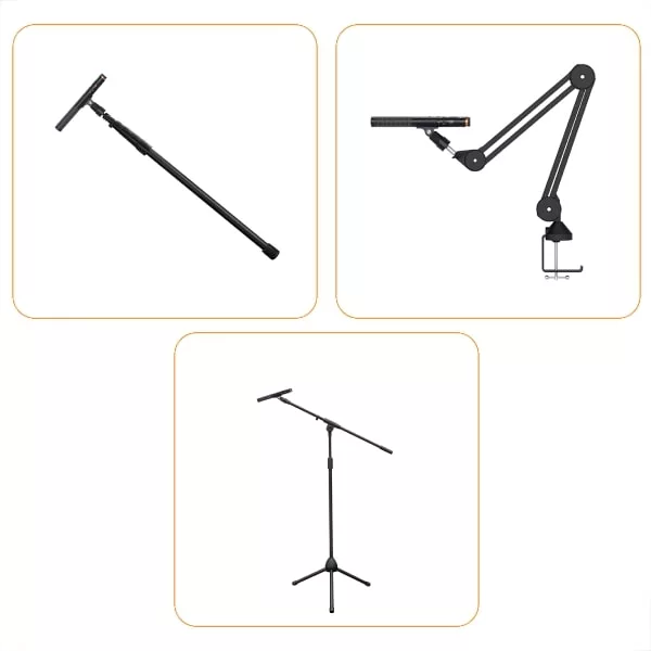 میکروفن شات گان کامیکا مدل CVM-VM30