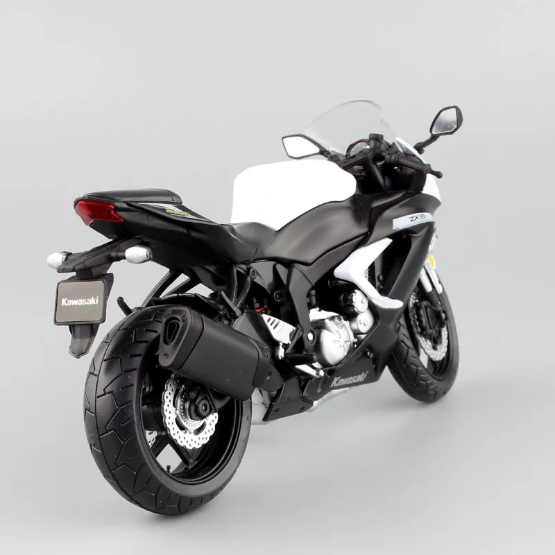 موتور بازی مدل کاوازاکی