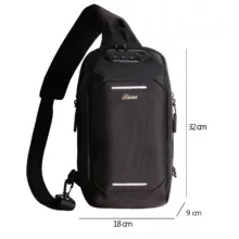 کیف کراس بادی بیورا مدل برزنتی کد sb3