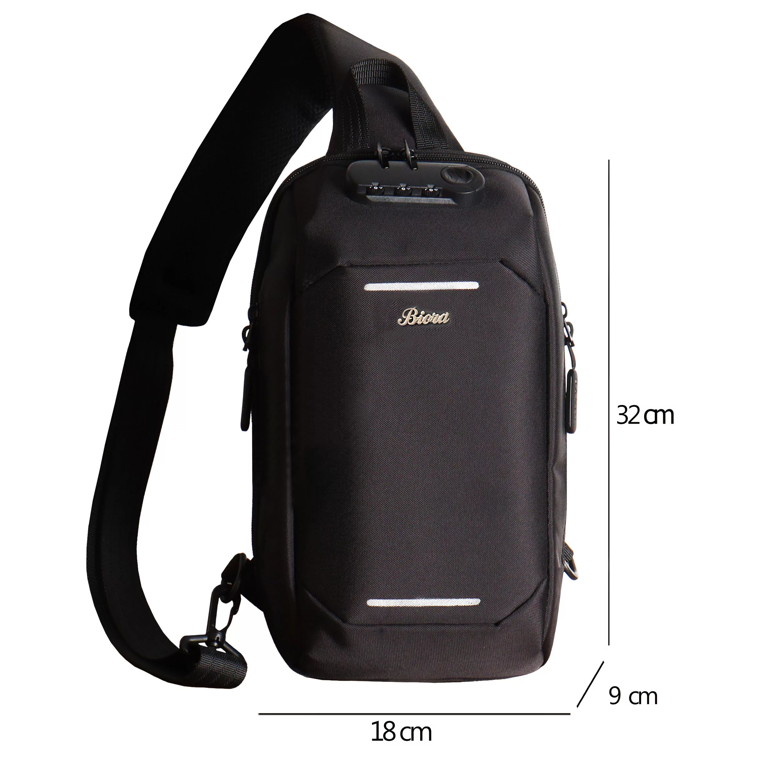 کیف کراس بادی بیورا مدل برزنتی کد sb3