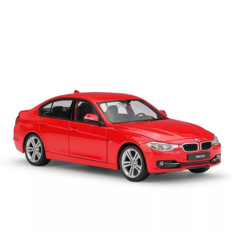 ماکت ماشین ولی مدل BMW F30 3 Series 335i