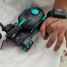 تانک بازی کنترلی مدل Water Bomb