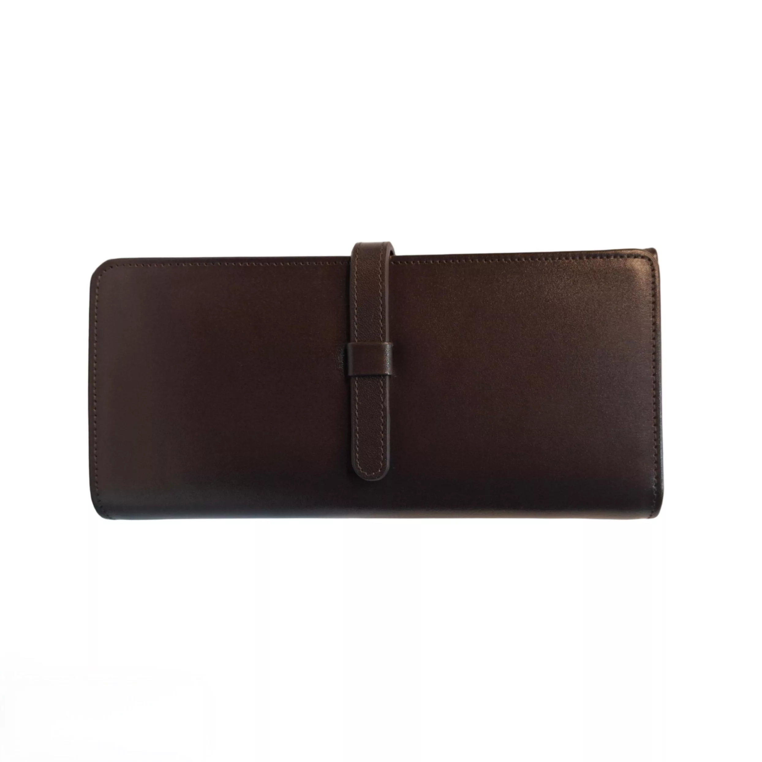 کیف پول زنانه مدل نادیا چرم طبیعی ناپا