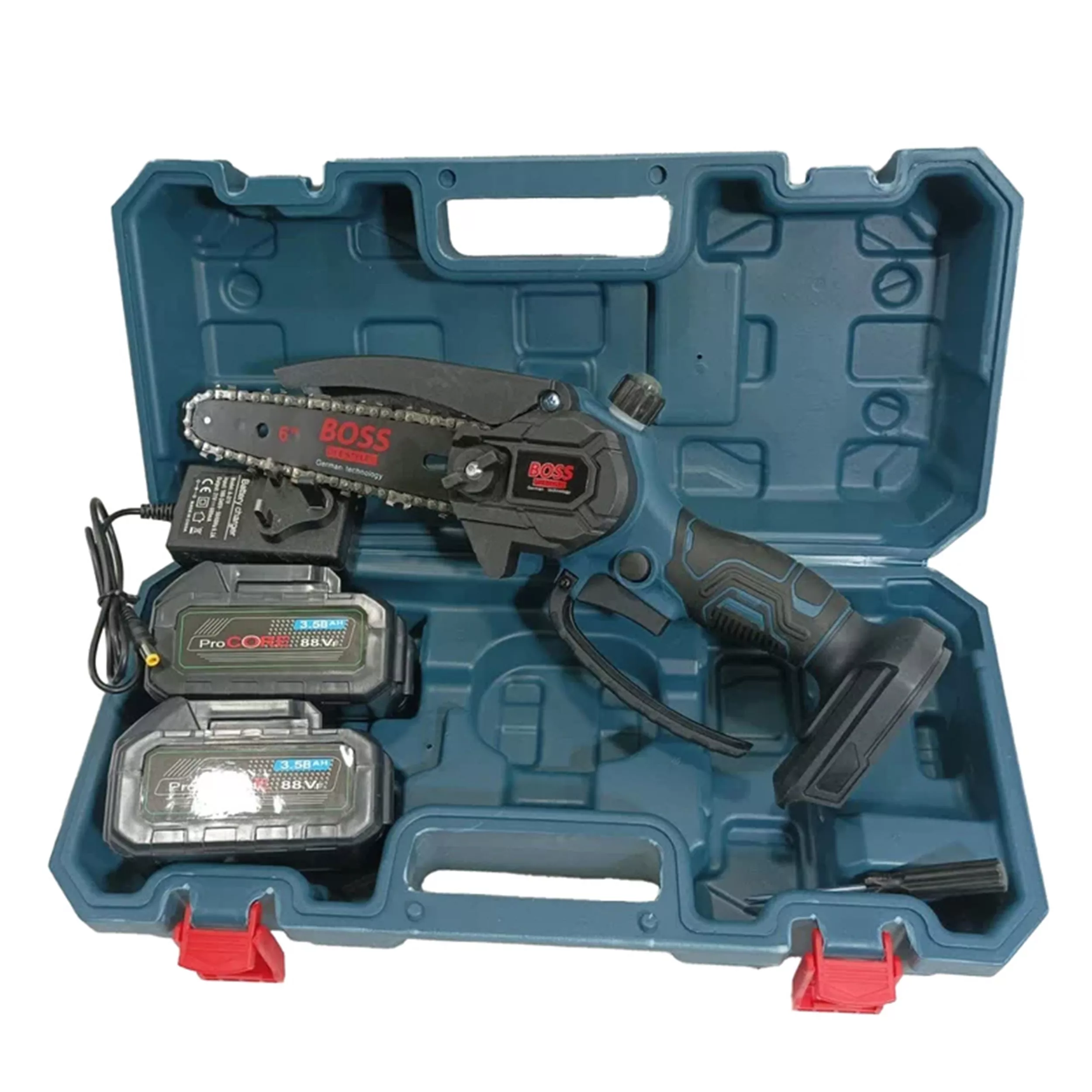 اره زنجیری شارژی باس مدل 88VF