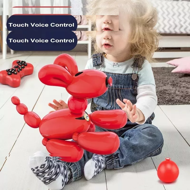 ربات کنترلی مدل سگ بادکنکی کد K32