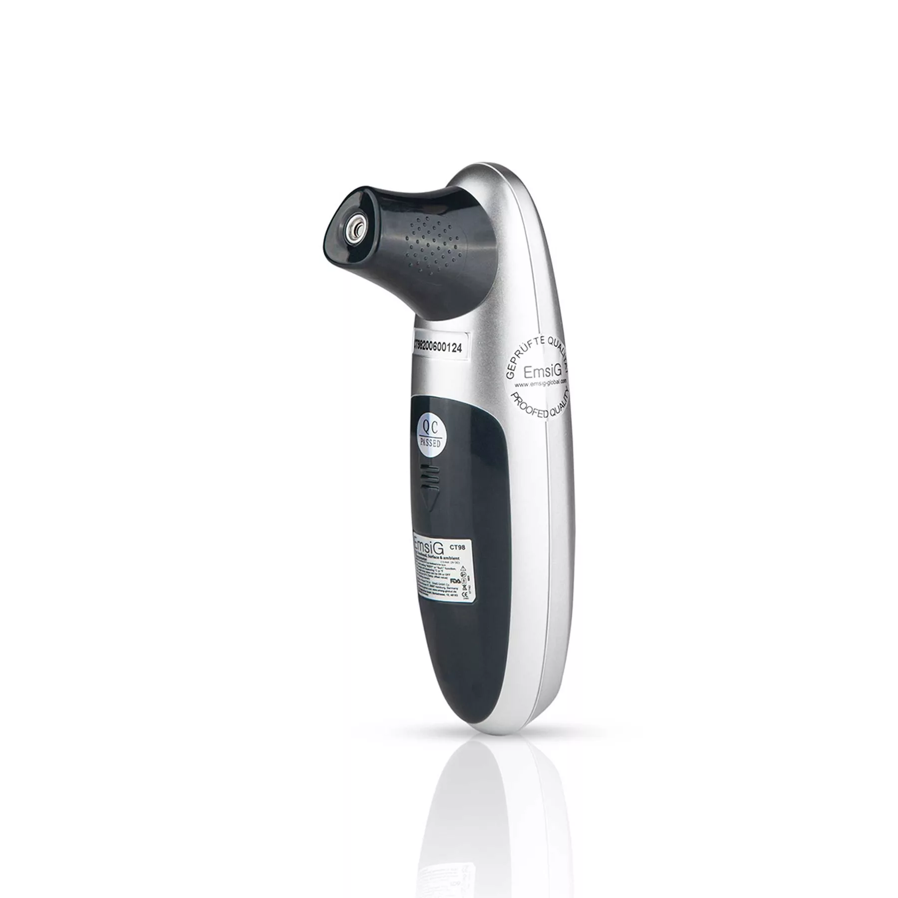 ترمومتر دیجیتالی امسیگ مدل CT98