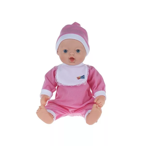 عروسک بلیندا مدل لاولی بیبی ارتفاع 38 سانتی‌متر