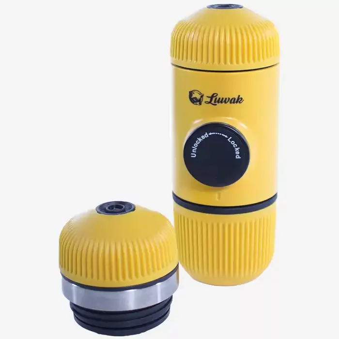 اسپرسو ساز مدل نانوپرسو لواک