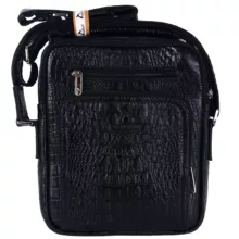 کیف رودوشی چرم بارز مدل DG68.KO