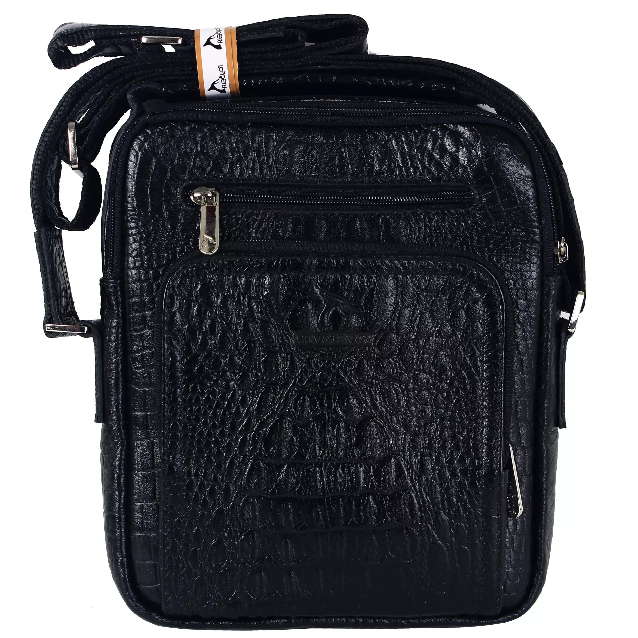 کیف رودوشی چرم بارز مدل DG68.KO