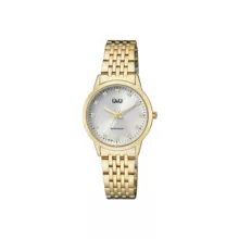 ساعت مچی عقربه ای زنانه کیو اند کیو مدل qz81j001-y