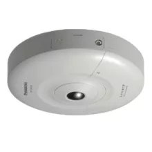 دوربین مداربسته تحت شبکه پاناسونیک  فیش آی مدل  WV-SF438