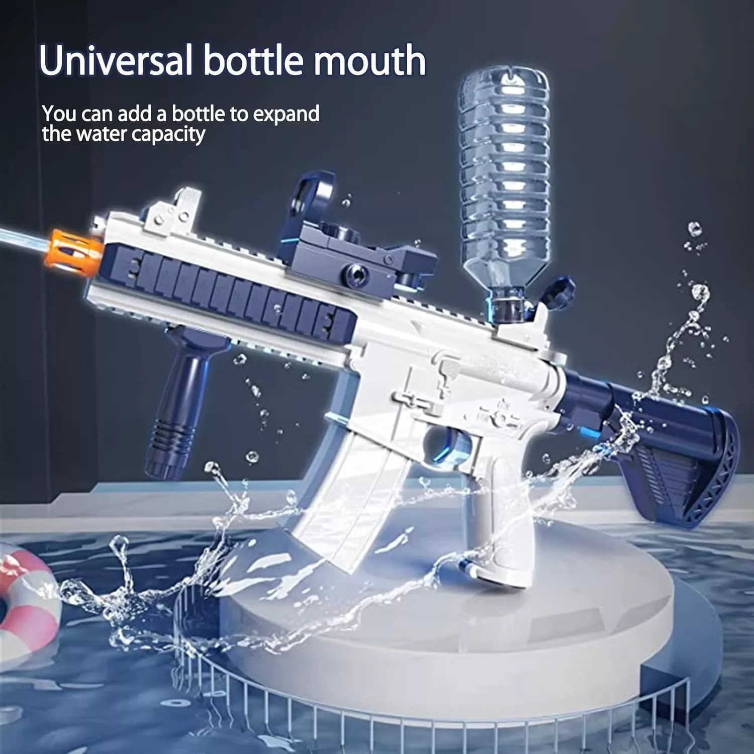 تفنگ آب پاش مدل SQ-NEW2023-3