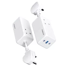 چندراهی برق پاورولوجی مدل PWPS65W