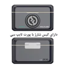 ست میکروفن بی سیم هالی لند مدل Lark M2 مجموعه 2 عددی