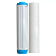فیلتر تصفیه آب مدل جامبو مجموعه دو عددی