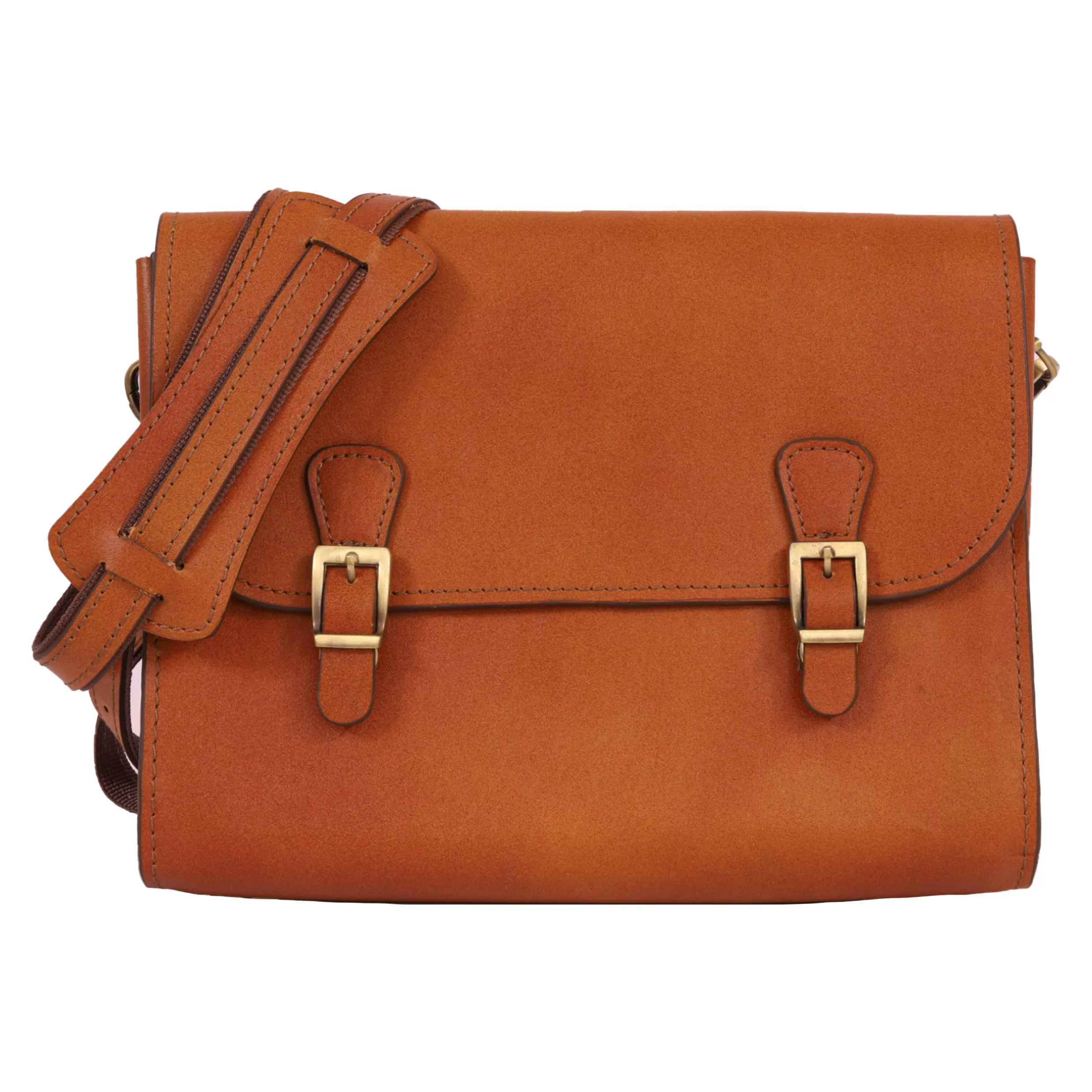 کیف رودوشی زنانه چرم اشرافی مدل دلوان کد2