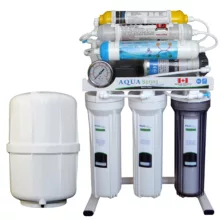 دستگاه تصفیه کننده آب آکوآ اسپرینگ مدل NF8200