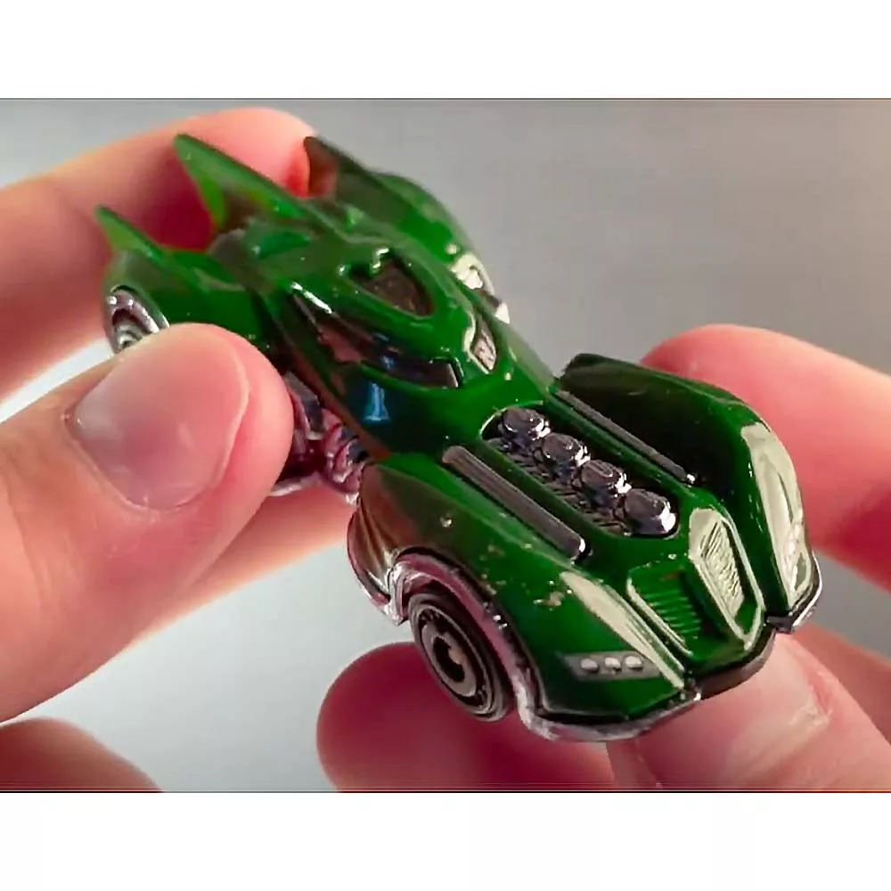 ماشین بازی هات ویلز مدل ماشین های بتمن مجموعه چهار عددی