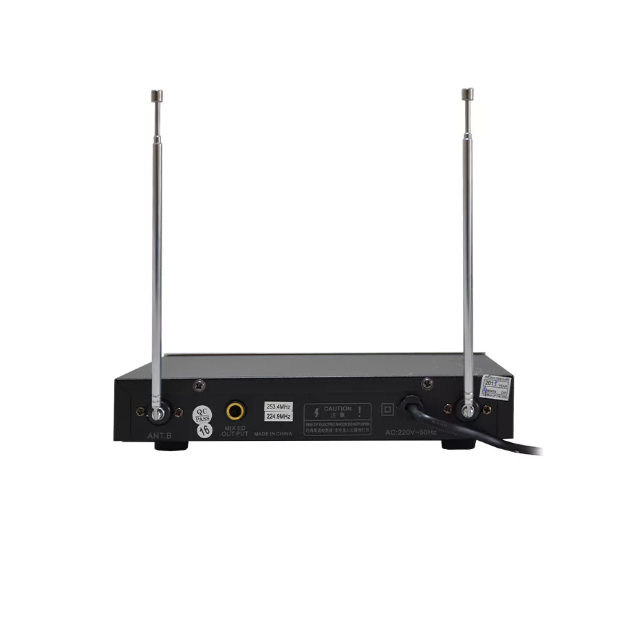 میکروفن بی سیم آکوتا مدل AT-1260CC