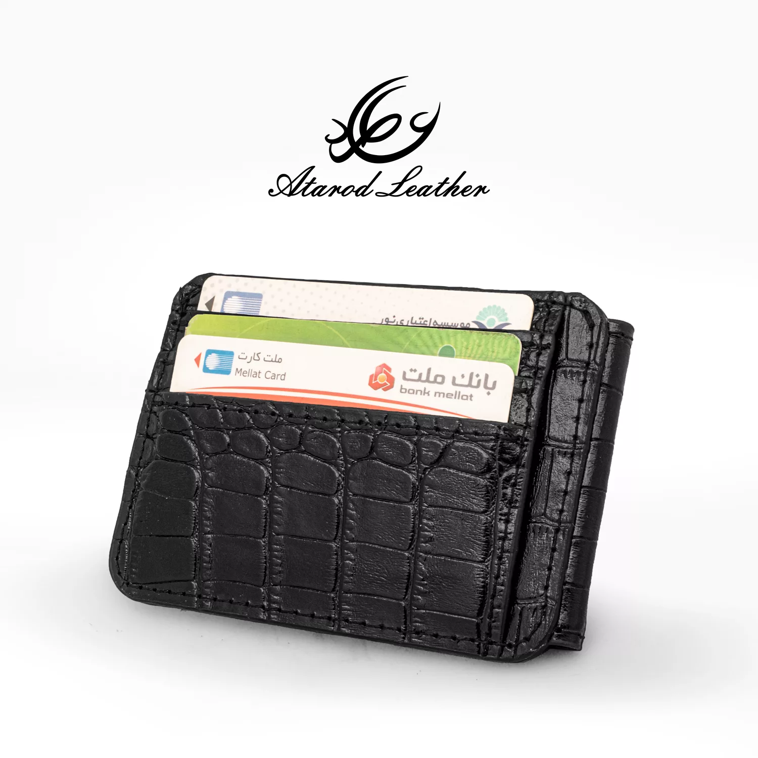 ست هدیه چرم عطارد مدل چرم طبیعی کد A111