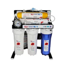 دستگاه تصفیه کننده آب آکواپرمیوم مدل A6RO6-BK-TP