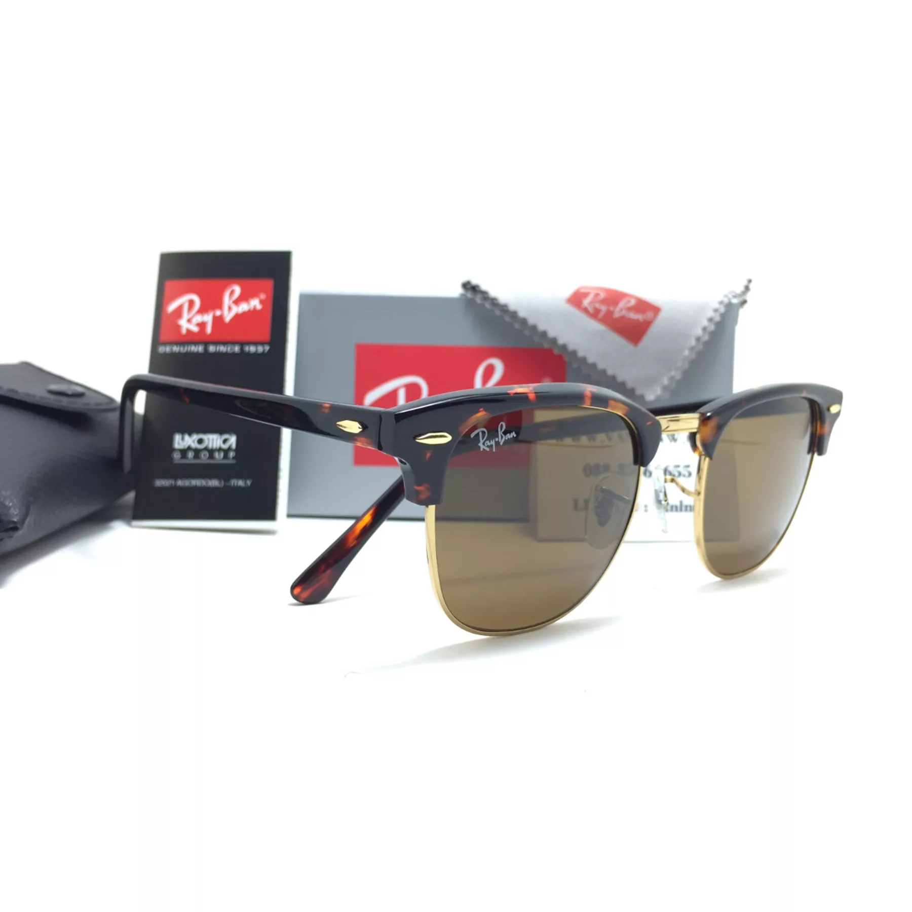 عینک آفتابی ری بن مدل 3016-902/57