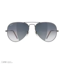 عینک آفتابی خلبانی غیر پلاریزه ری بن مدل RB3025-004/32