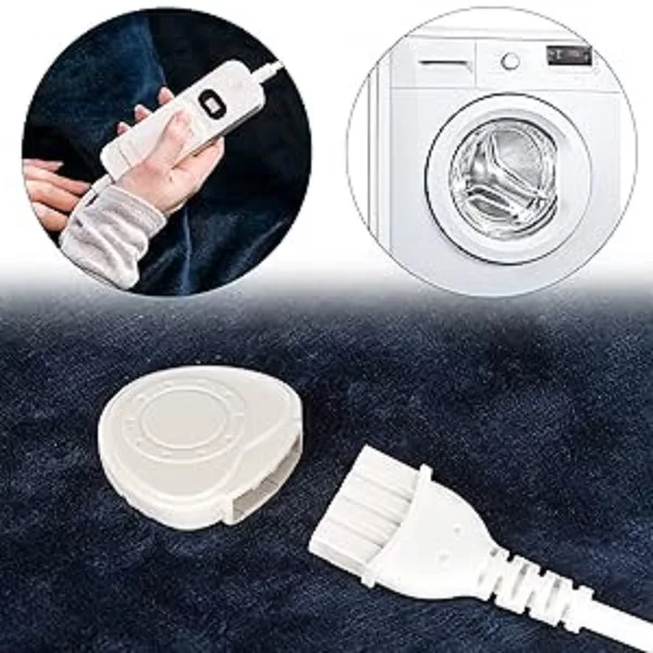 پتو برقی ناواریس مدل P48791