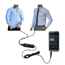 میکروفن یقه ای سوندکو مدل CM Pro Plus