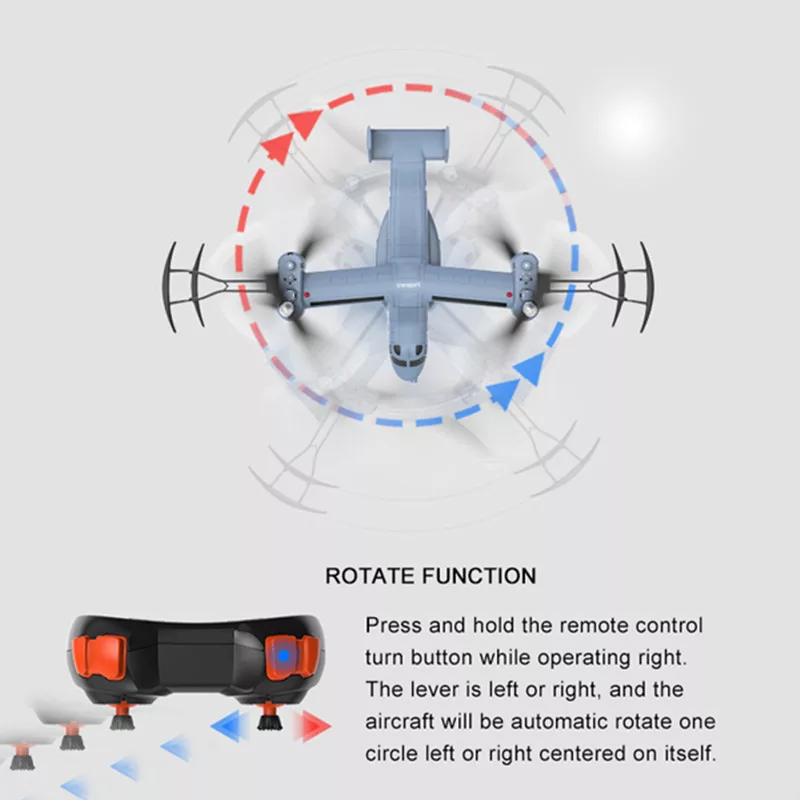 هلیکوپتر بازی کنترلی سیما مدل Bell Boeing V22 Osprey