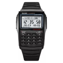 ساعت مچی دیجیتال اسکمی مدل 2255BK