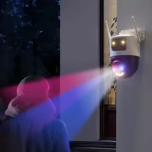 دوربین مداربسته هوشمند آیمو مدل Cruiser Dual 2 3+3MP