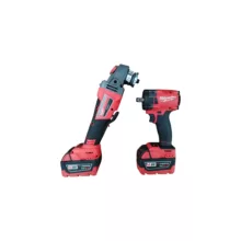 مینی فرز و آچار بکس شارژی میلواکی مدل M88B5 مجموعه 2 عددی