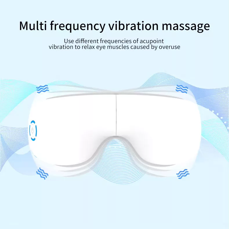 ماساژور چشم و سر رنفو مدل RelaxEyes