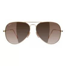 عینک آفتابی خلبانی ری بن مدل RB3026-112/85