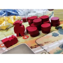 بازی فکری مدل مسیر بزرگ غرب آرژانتین Great Western Trail Argentina