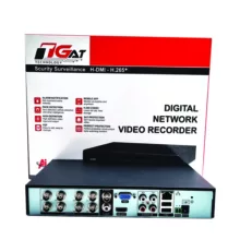 ضبط کننده ویدیویی هات کم مدل TG-XVR-N5104