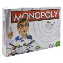 بازی فکری مونوپولی مدل کارتخوان دار
