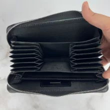 کیف مدارک مدل چرم طبیعی گاوی کد VS104