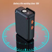 میکروفن یقه ای بی سیم مدل k66