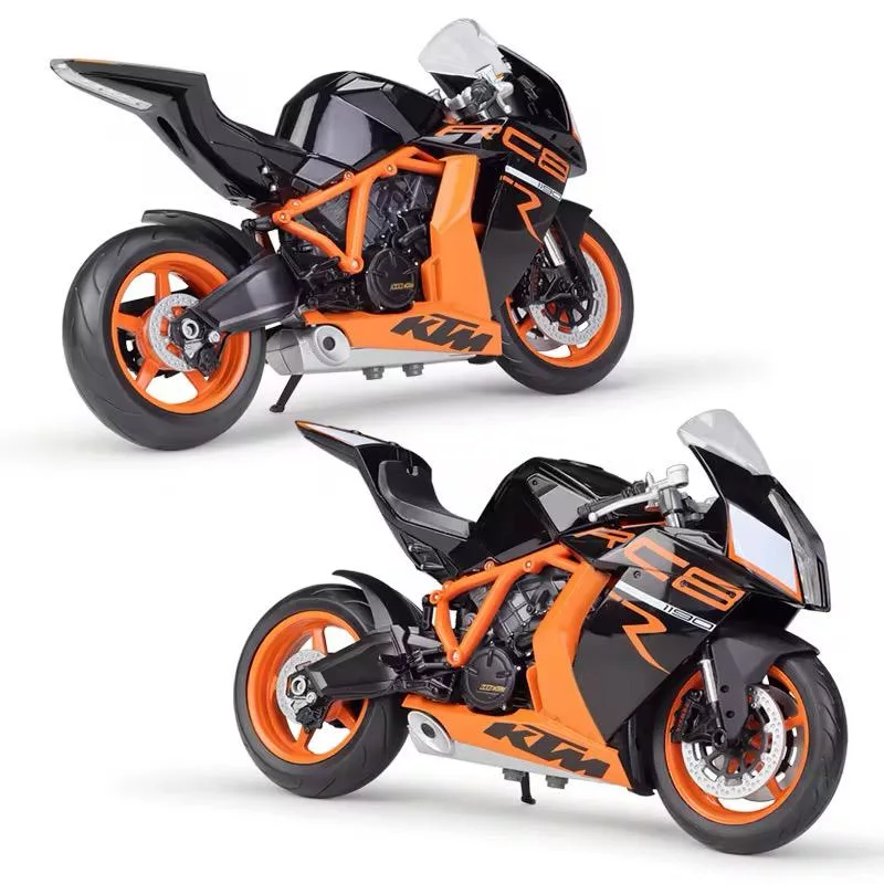 ماکت موتور ولی مدل KTM 1190 RC8 R