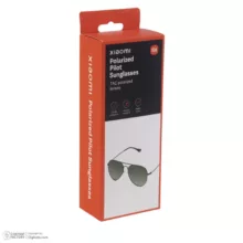 عینک آفتابی خلبانی پلاریزه شیائومی مدل XMTF01TS