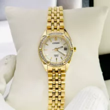 ساعت مچی عقربه ای زنانه سیتی زن  مدل EU6062-50D