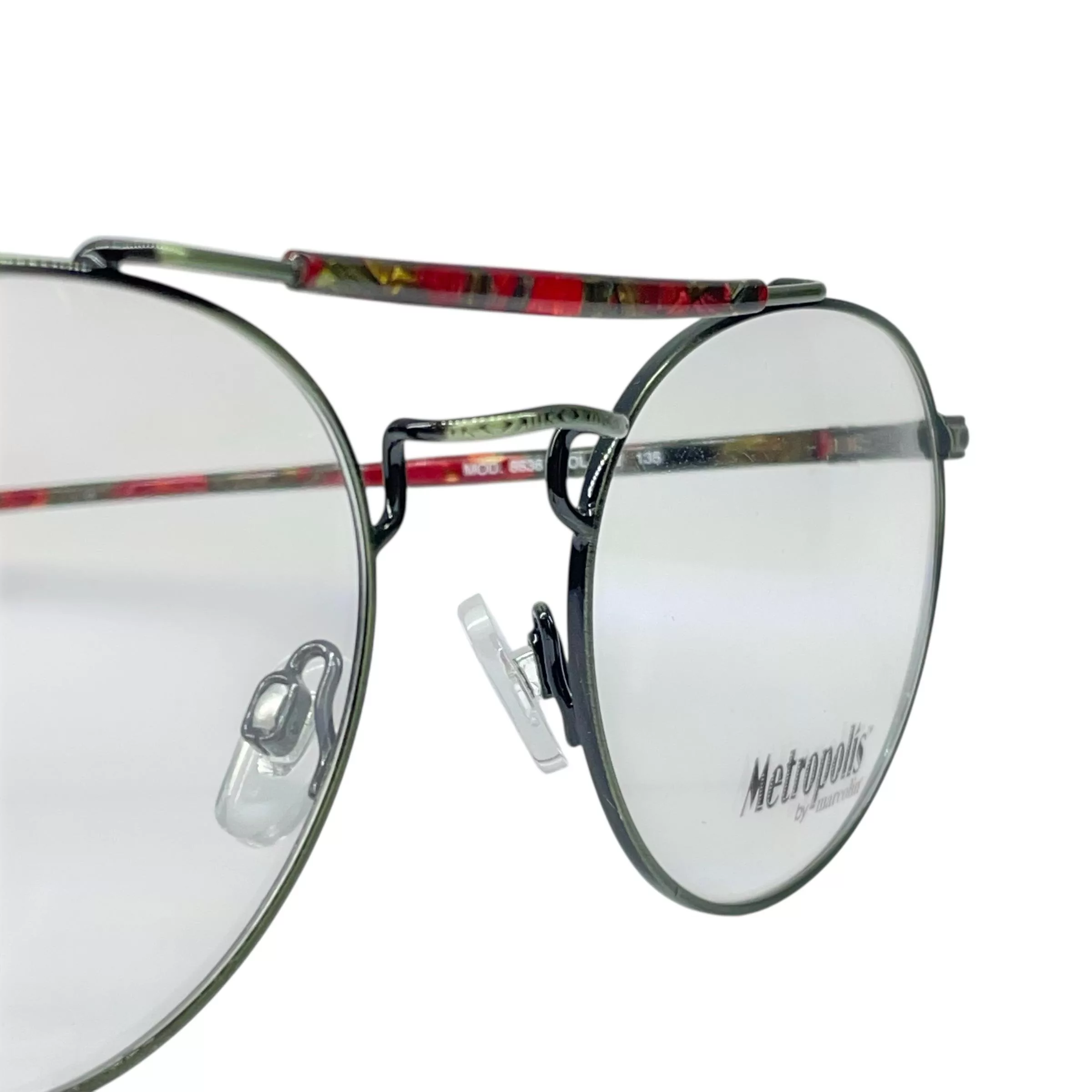 فریم عینک طبی مارکولین مدل METROPOLIS 8636