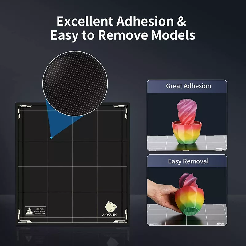 پرینتر سه بعدی آنیکیوبیک مدل 3D printer kobra max