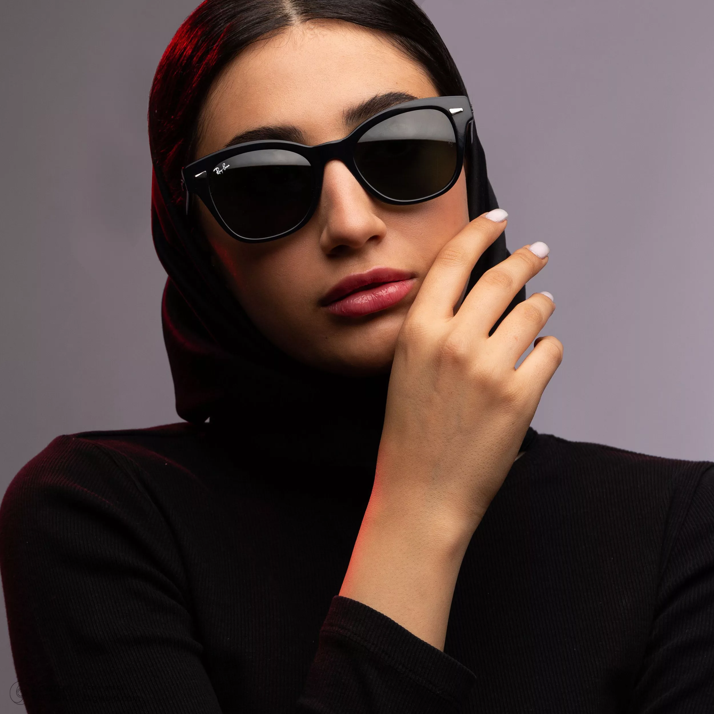 عینک آفتابی ری بن مدل 0880S-901/31