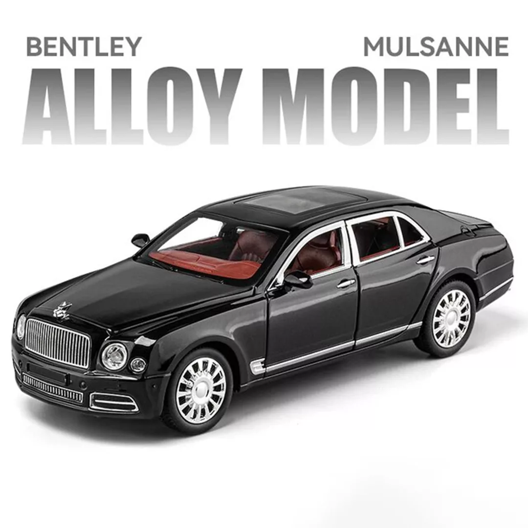 ماشین بازی چه ژی مدل Bentley Mulsanne