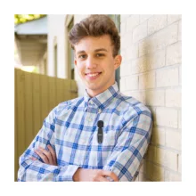 میکروفن یقه ای هوکو مدل L15 TYPE-C